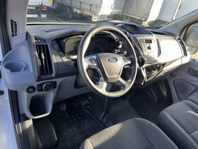 Prodám Ford Transit 2.2TDCi. 92kw.L3H2. 7 míst. - 10
