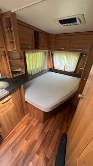 HYMER Sporting HSP465 (2010),4os.,klimat.,bike nosič,satelit - 10