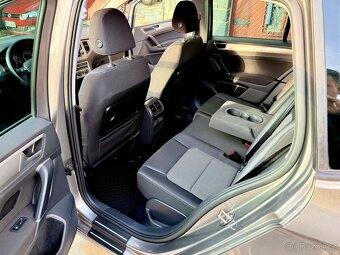 Volkswagen Golf Sportsvan,  1.4TSI 110KW COMFORTLINE - 10
