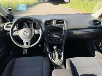 Volkswagen Golf Variant - 10