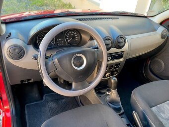 Dacia Sandero, 1.2 16V 55kW, klima, nová STK - 10