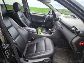 mercedes C280 3,0i W203 - 10