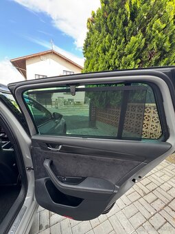 Škoda Superb 3 2.0 TDI Sportline DSG ACC Kessy Virtual - 10
