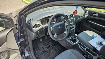 Ford Focus 1.6 benzín,klimatizace. - 10