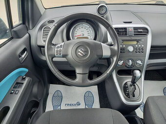 Suzuki Splash 1.2 16V klima-ČR-AUTOMAT - 10