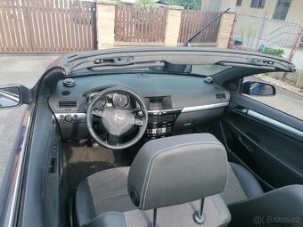 Opel astra twintop cabrio - 10