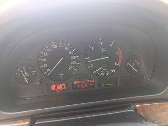 E39 530d touring - 10