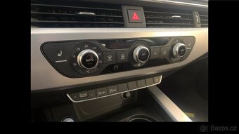 A4 Avant 35 TDi 163PS Aut Nav Kůže LED AAC PDC AL 2/21 - 10