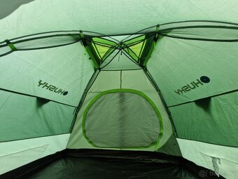 Husky Stan Outdoor Bonelli 3 sv. zelená - 10
