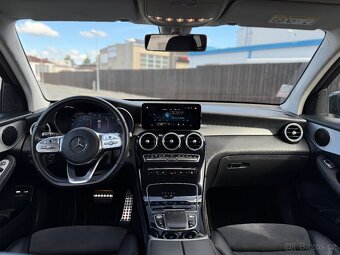 Mercedes-Benz GLC 220d 4matic AMG Paket - 10