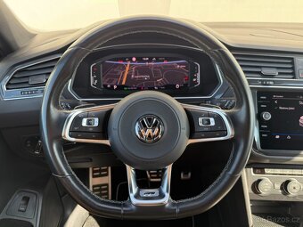 VW TIGUAN 2.0 TDI 147 KW DSG 4M RLINE ALLSPACE HIGH LINE - 10