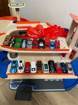 Parkovací dům / garáž Playtive - 10