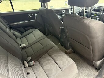 Kia Sorento 2.5CRDi 125kw Automat Tažné 3.5t - 10