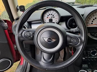 Mini Cooper 1,6i 90kW - 10