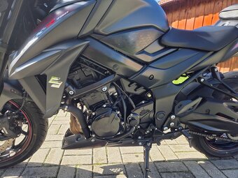 Suzuki GSX-S750 - 10