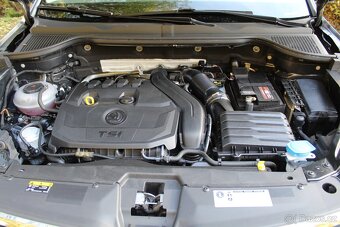 Škoda Karoq 1.5 TSI 110Kw 1.majitel 42000km servis tempomat - 10