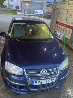 VW Jetta 1.9tdi 77kw na SMS nereagují - 10