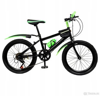 Dětské kolo 20" 7 rychlosti Horské kolo pro mládež“7-11 Let - 10