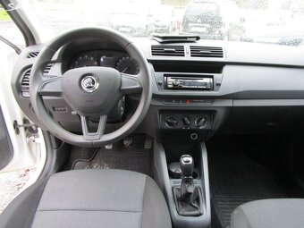 Škoda Fabia, 1,2TSI-66KW-NOVÁ STK+OLEJ - 10