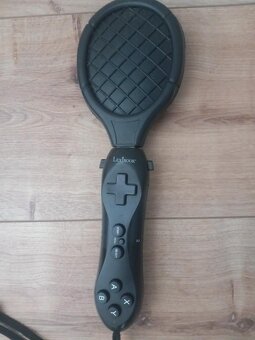 Xbox 360 včetně monitoru a her, a tenisové konzole Lexibook - 10