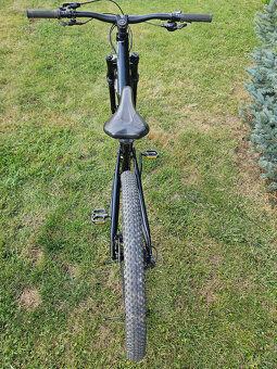 29" celoodpružené horské hliníkové kolo CANNONDALE, rám M - 10
