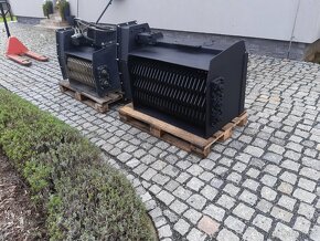 Třídící katrovací lopata - 10