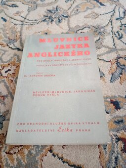 Angličtina + ruština učebnice, cvičebnice,slovníky - 10