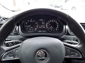 Pěkný Škoda Rapid 1,2 TSi LIFTBACK SPORTLINE 120tkm - 10