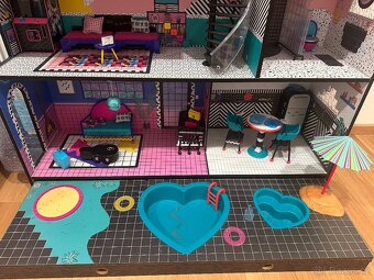 L.O.L. Surprise Dům pro panenky - 10
