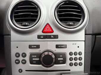 Opel Corsa 1,3 CDTi Serviska, Tažné, Klima - 10