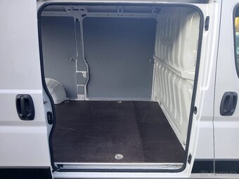 Citroën Jumper 2,2 HDI L2H1 DPH 64TKM - 10