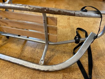 Saně Piccolino komplet - 10