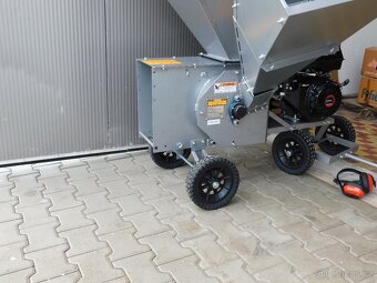 Jansen GTS-13 Štěpkovač - 10