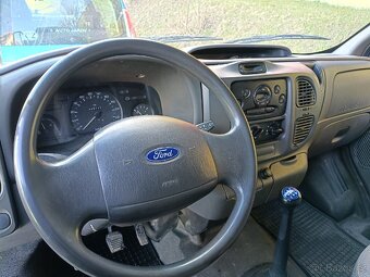 Ford Transit 2.0 diesel BEZ KOROZE - 10
