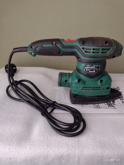 Vibrační bruska v záruce - 10