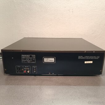 TECHNICS SL-PD7A - 10