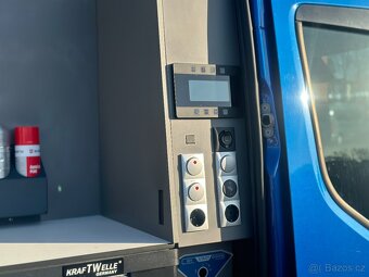 IVECO DAILY L4H2 SERVISNÍ MANSORA 2020 - 10