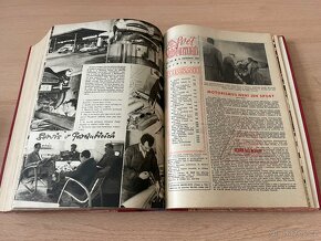 Svět motorů kompletně svázané  ročníky 1958, 1960 a 1963 - 10