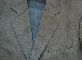 Pánské sako značky Jamel móda, velikost L/XL 54/56 luxus - 10