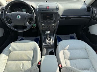 ► ŠKODA OCTAVIA 2,0 FSI - 110 kW, PARK. SENZORY ◄ - 10