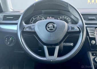 Škoda Superb manuál nafta 88 kw 2017 - 10