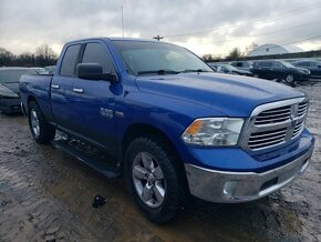 Dodge Ram 5.7 4x4 2016 bourane USA - 10