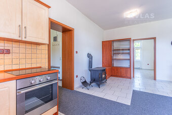 Velký byt 3+KK 92 m2 v Bělé u Malont – vlastní parkování, sk - 10