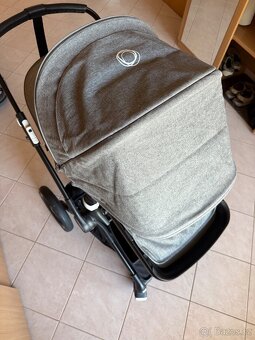 Bugaboo Fox2 kočárek včetně doplňků - 10