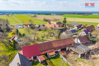 Prodej komerčního pozemku, 3056 m², Skopytce - 10