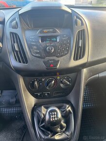 Ford Connect loong 1.5tdci 74kw 5míst - 10