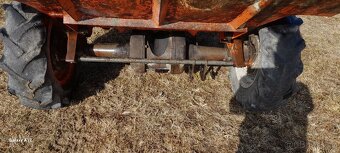 Dumper ausa 1.5t - 10