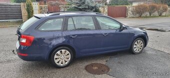 Škoda Octavia combi III 1.6 TDI Elegance 2014 Původ-CZ-TOP - 10