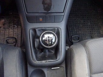 VW Golf Plus 1.9 TDI r.v.2005 (77 kw) BKC - 10