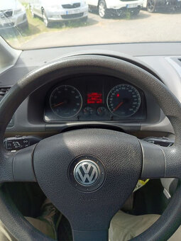 Volkswagen Touran 1,4 TSi - 10
